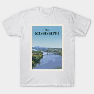 Visit Mississippi T-Shirt